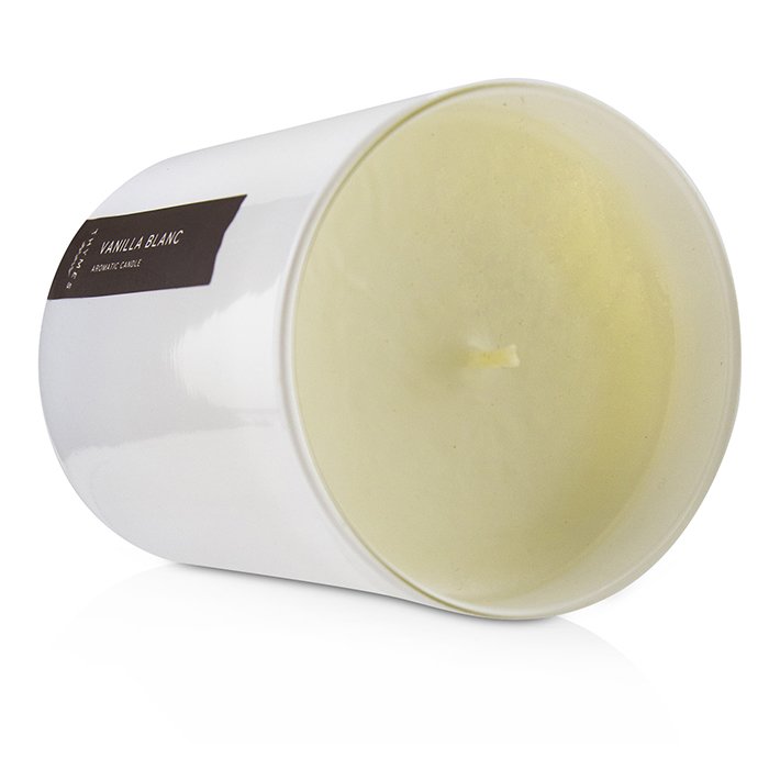 Aromatic Candle - Vanilla Blanc - 9oz