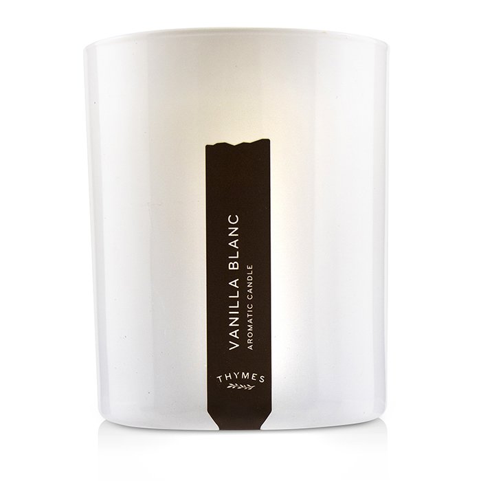 Aromatic Candle - Vanilla Blanc - 9oz