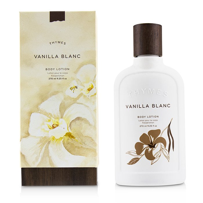 Vanilla Blanc Body Lotion - 270ml/9.25oz