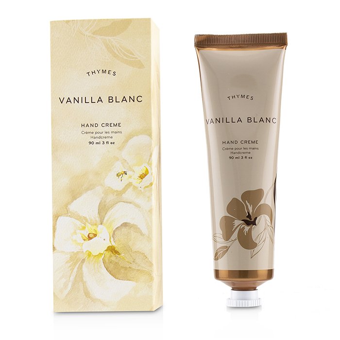 Vanilla Blanc Hand Cream - 90ml/3oz