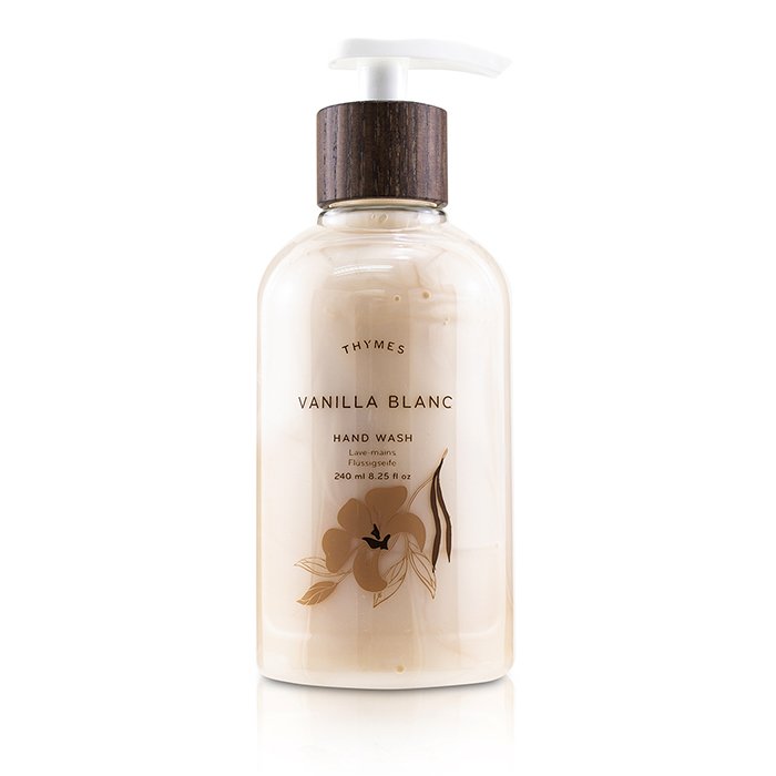 Vanilla Blanc Hand Wash - 240ml/8.25oz