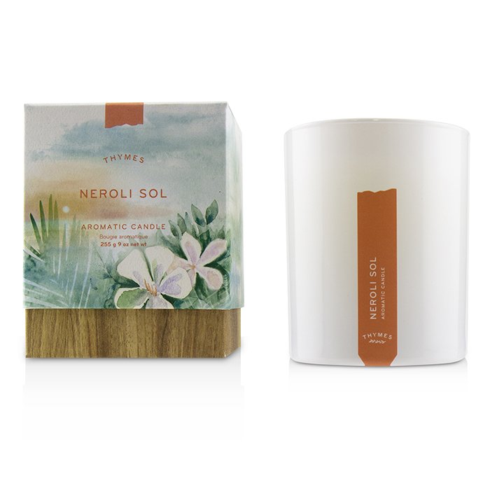 Aromatic Candle - Neroli Sol - 9oz