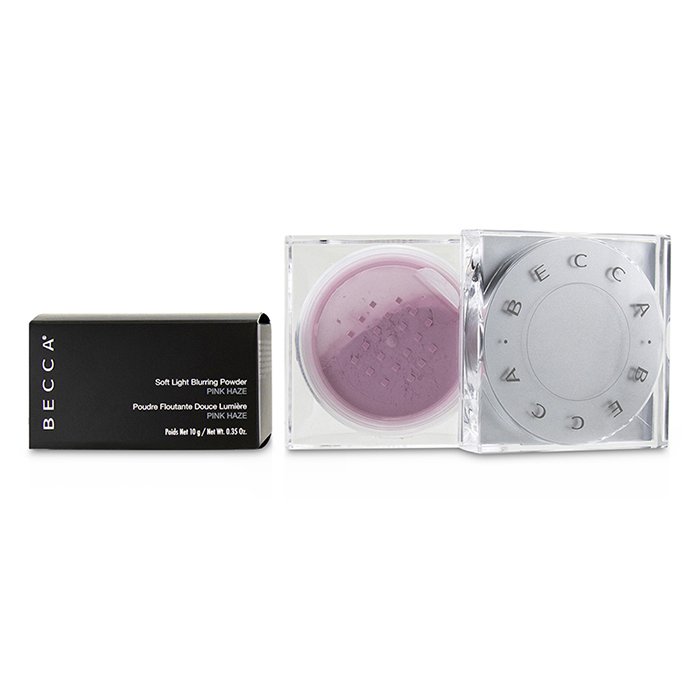 Soft Light Blurring Powder - # Pink Haze - 10g/0.35oz