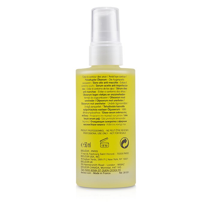 Aromessence Ylang Cananga Anti-blemish Oil Serum - For Combination To Oily Skin (salon Size) - 50ml/1.69oz