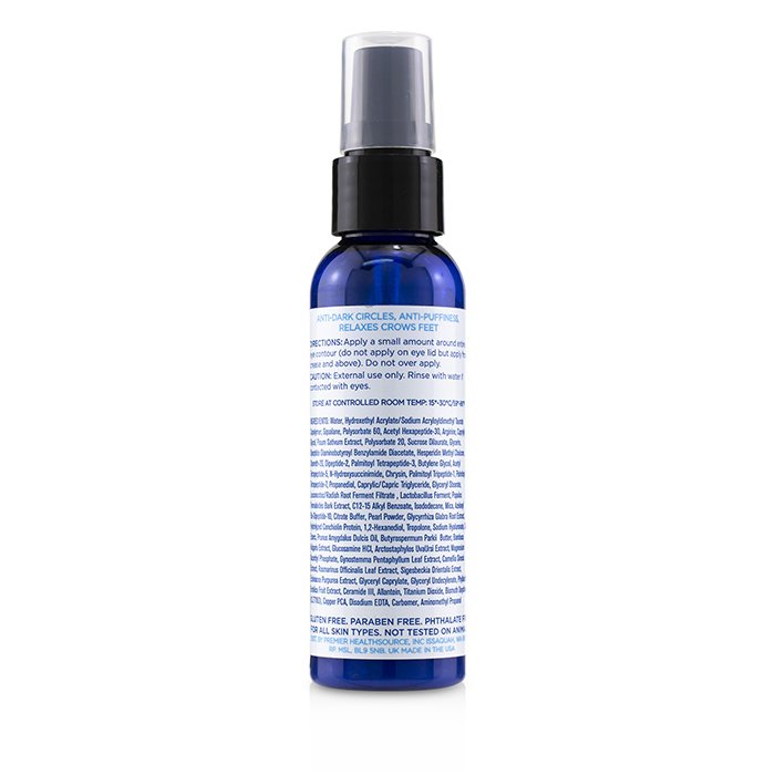 Eye Authority (salon Size) - 59ml/2oz