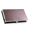 Nudes Nacres Shimmering Nudes Eye Palette (6x Eyeshadow, 2x Applicatior) - 6g/0.21oz