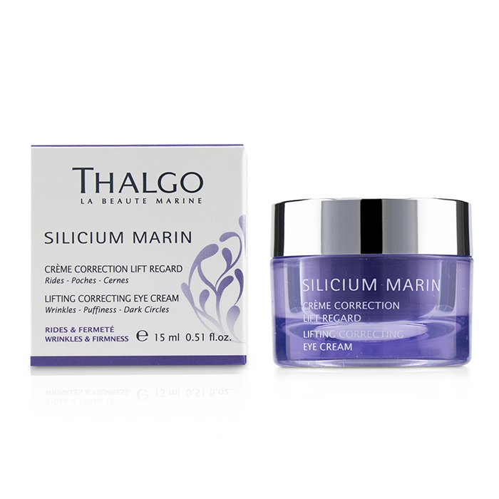 Silicium Marin Lifting Correcting Eye Cream - 15ml/0.5oz