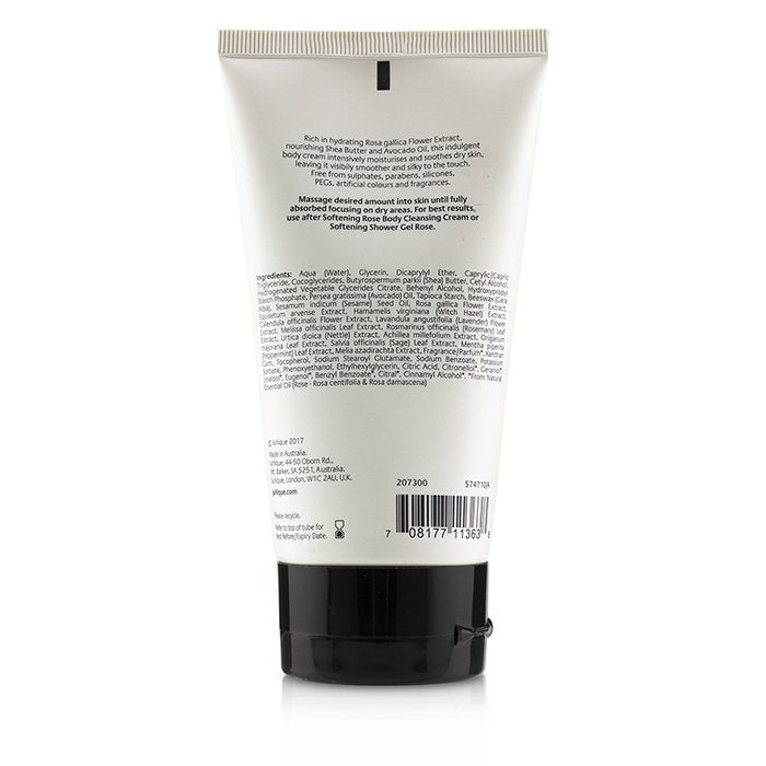 Softening Rose Body Cream - 150ml/5oz