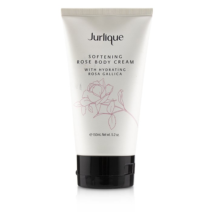 Softening Rose Body Cream - 150ml/5oz