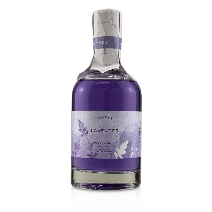 Lavender Bubble Bath - 340ml/11.5oz