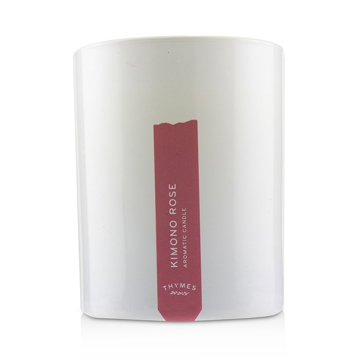 Aromatic Candle - Kimono Rose - 9oz