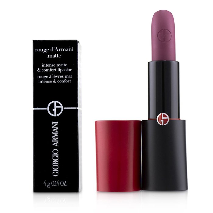 Rouge D'armani Matte Intense Matte & Comfort Lipcolor - # 502 Kimono - 4g/0.14oz