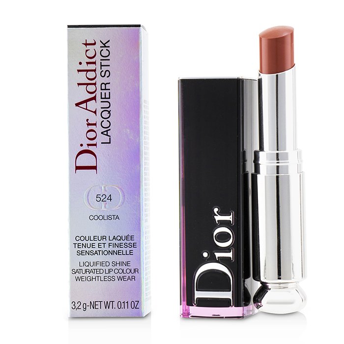 Dior Addict Lip Glow To The Max - # 207 Raspberry - 3.5g/0.12oz