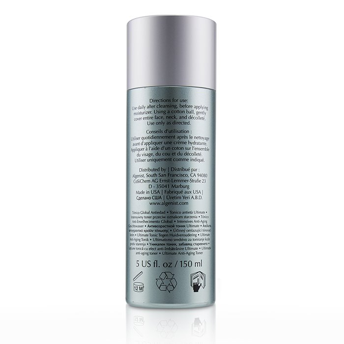 Genius Ultimate Anti-aging Toner - 150ml/5oz