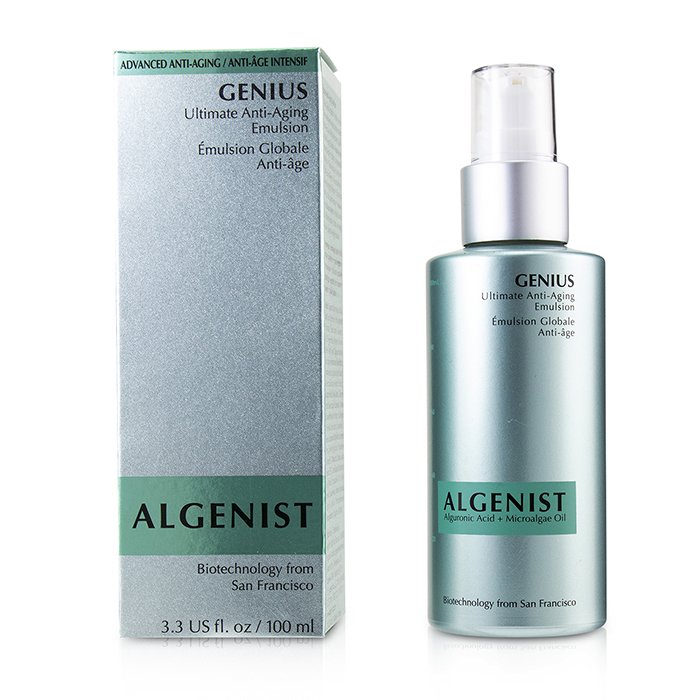 Genius Ultimate Anti-aging Emulsion - 100ml/3.3oz