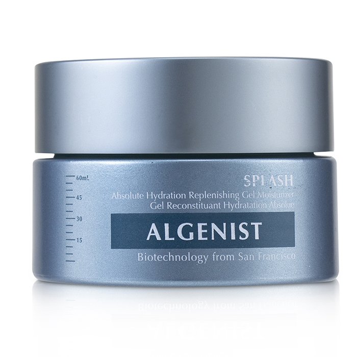 Splash Absolute Hydration Replenishing Gel Moisturizer - 60ml/2oz