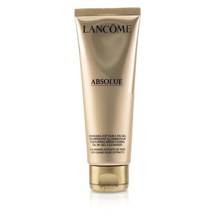 Absolue Nurturing Brightening Oil-in-gel Cleanser - 125ml/4.2oz