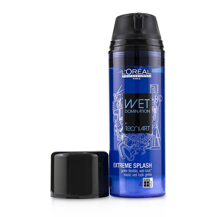 Professionnel Wet Domination By Tecni.art Extreme Splash (gelee Wet-look) - 150ml/5oz