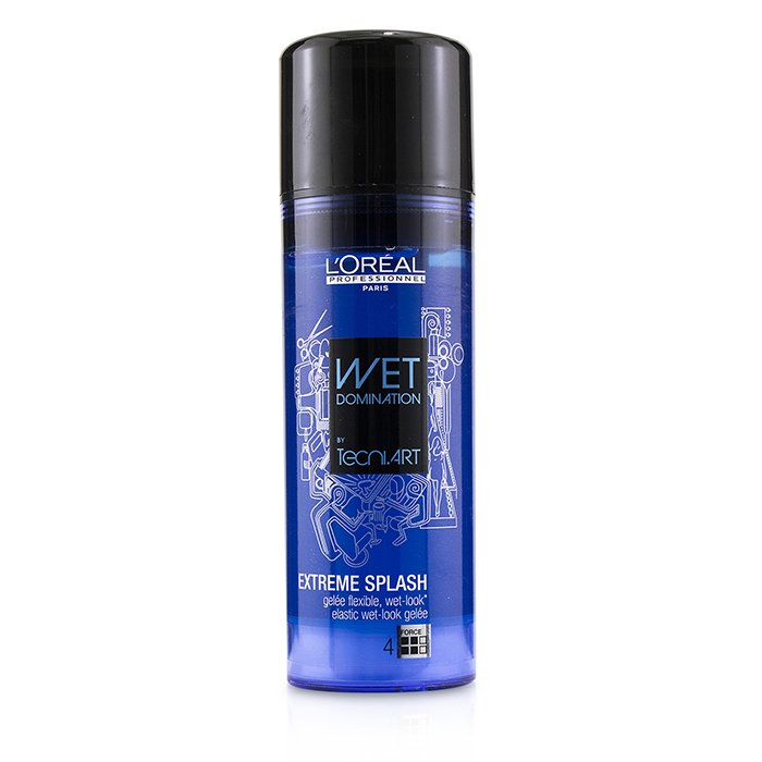 Professionnel Wet Domination By Tecni.art Extreme Splash (gelee Wet-look) - 150ml/5oz