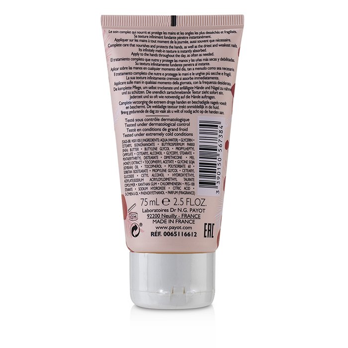 Creme Mains Douceur Comforting Nourishing Care With Multi-flower Honey Extract - 75ml/2.5oz