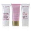 Multi-active 30+ Anti-ageing Skincare Set: Gentle Refiner 30ml + Multi-active Day Cream 30ml + Beauty Flash Balm 30ml - 3pcs