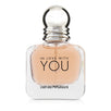 Emporio Armani In Love With You Eau De Parfum Spray - 30ml/1oz