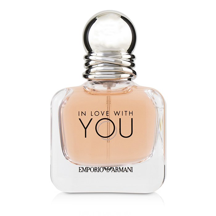 Emporio Armani In Love With You Eau De Parfum Spray - 30ml/1oz