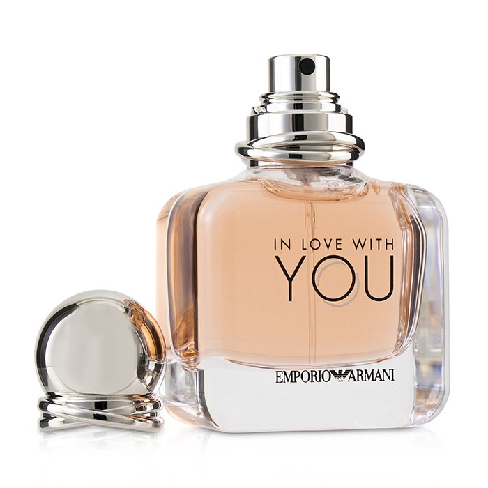 Emporio Armani In Love With You Eau De Parfum Spray - 30ml/1oz