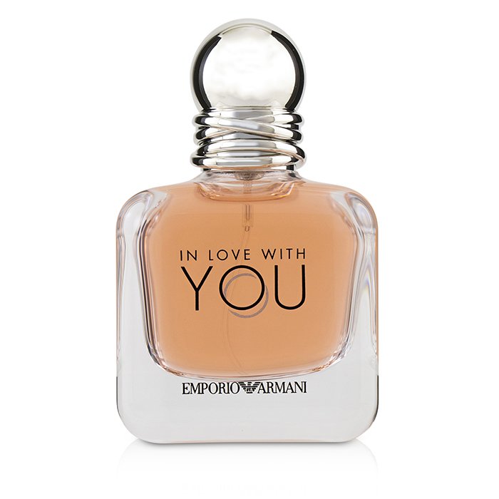 Emporio Armani In Love With You Eau De Parfum Spray - 50ml/1.7oz