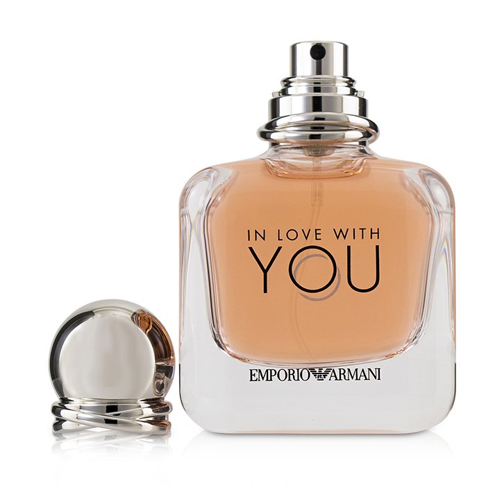 Emporio Armani In Love With You Eau De Parfum Spray - 50ml/1.7oz