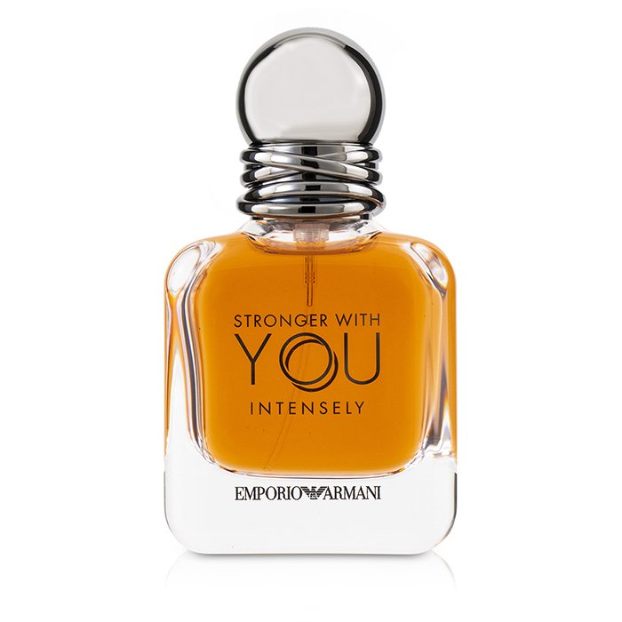 Emporio Armani Stronger With You Intensely Eau De Parfum Spray - 30ml/1oz