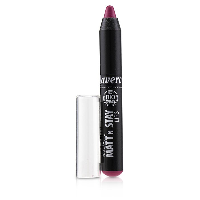 Natural Matt' N Stay Lips - # 05 Matt'n Pink - 3.1g/0.11oz