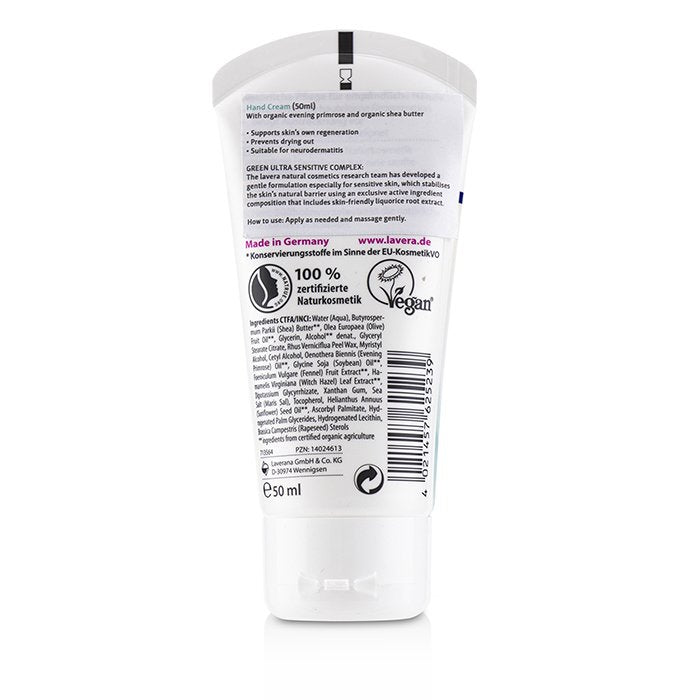 Neutral Hand Cream - 50ml/1.69oz