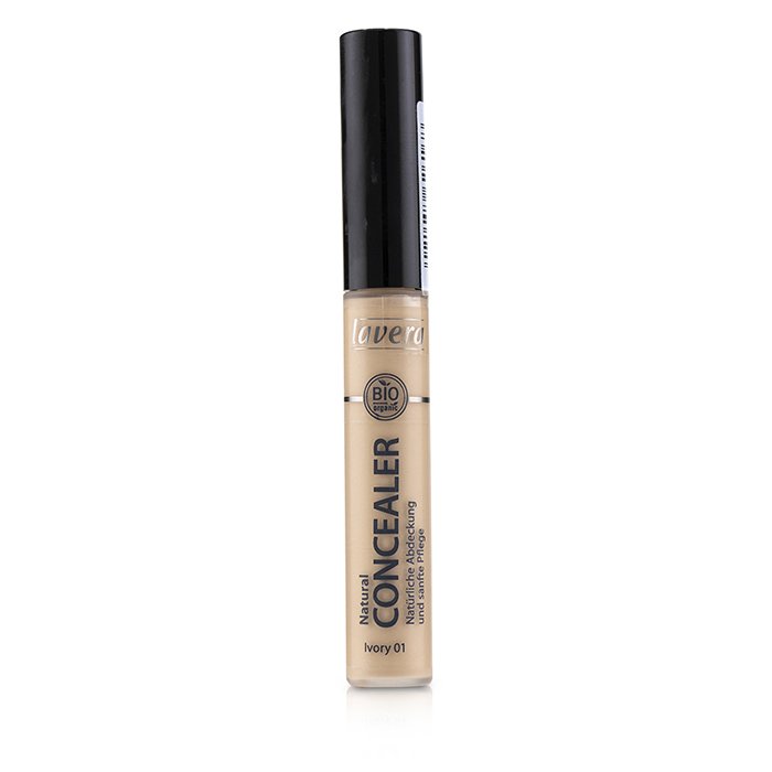 Natural Concealer - # 01 Ivory - 5.5ml/0.19oz