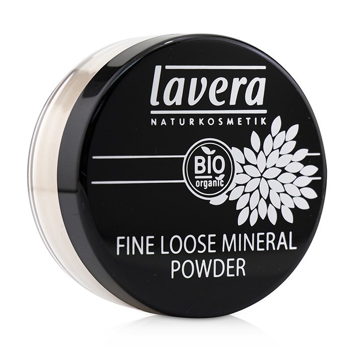 Fine Loose Mineral Powder - # 01 Ivory - 8g/0.28oz