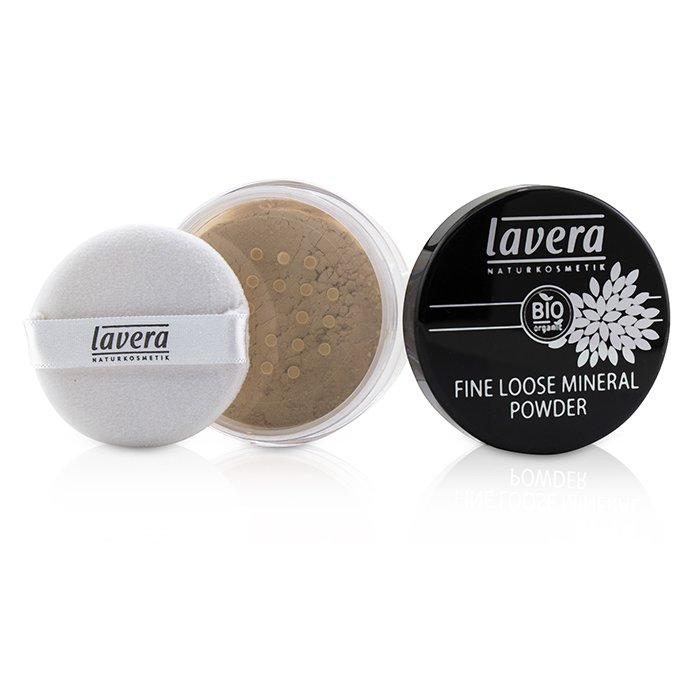 Fine Loose Mineral Powder - # 01 Ivory - 8g/0.28oz