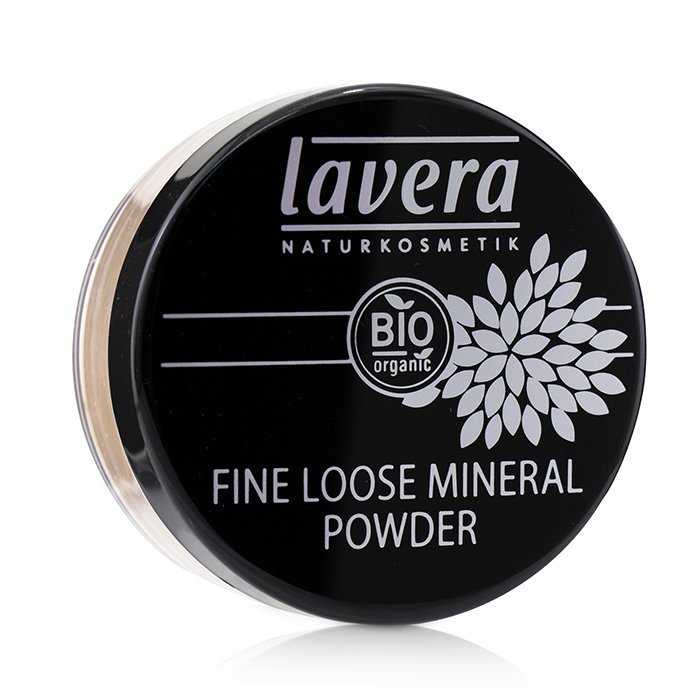 Fine Loose Mineral Powder - # 03 Honey - 8g/0.3oz