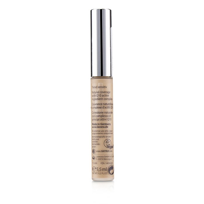 Natural Concealer With Q10 - # 01 Ivory - 5.5ml/0.19oz