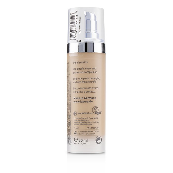 Soft Liquid Foundation - # 00 Ivory Rose - 30ml/1oz