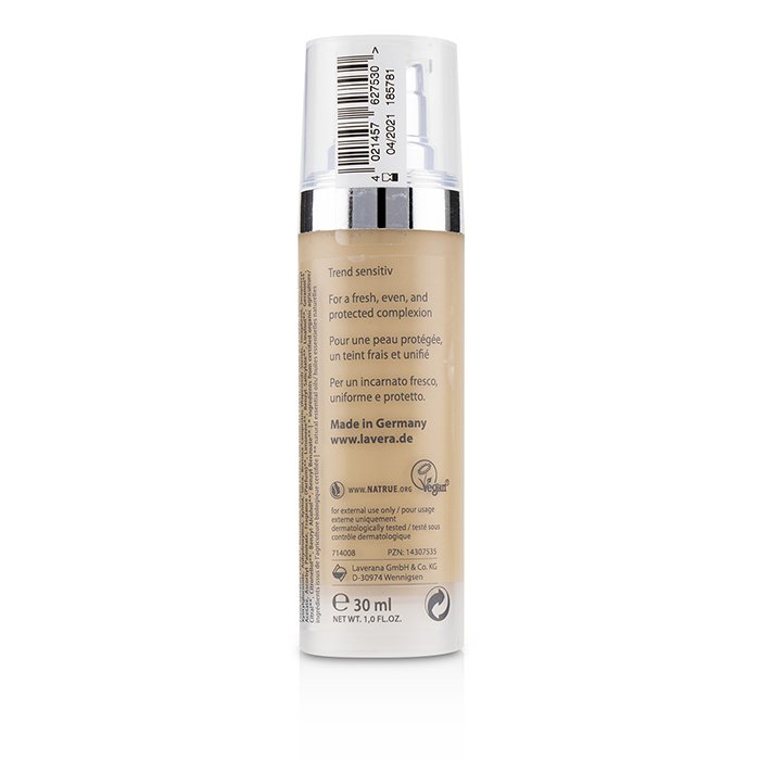 Soft Liquid Foundation - # 01 Ivory Light - 30ml/1oz