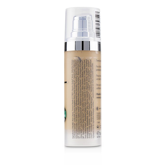 Soft Liquid Foundation - # 02 Ivory Nude - 30ml/1oz