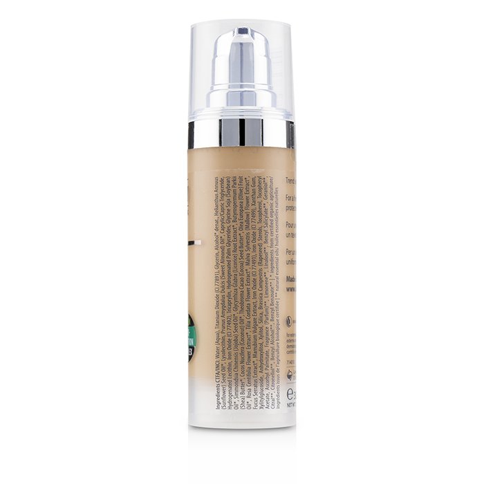 Soft Liquid Foundation - # 03 Honey Sand - 30ml/1oz