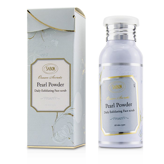 Ocean Secrets Pearl Powder Daily Exfoliating Face Scrub - 70g/2.46oz