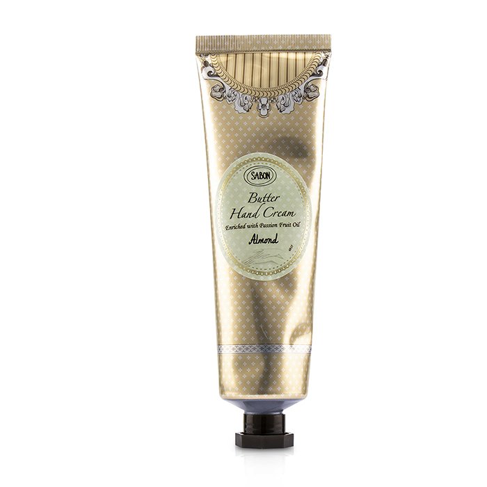 Butter Hand Cream - Almond - 75ml/2.6oz