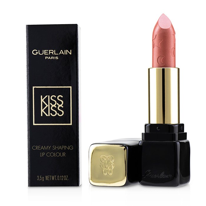 Kisskiss Shaping Cream Lip Colour - # 302 Romantic Kiss - 3.5g/0.12oz