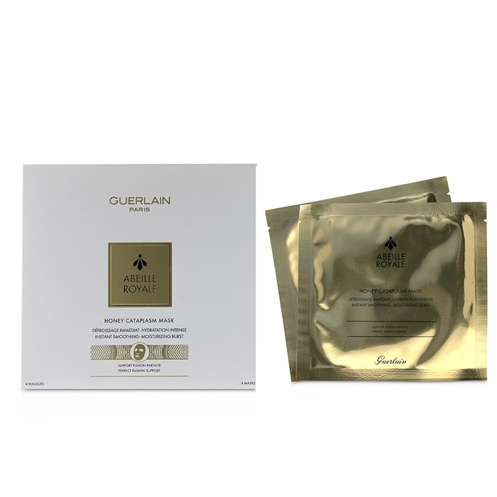 Abeille Royale Honey Cataplasm Mask - 4sheets