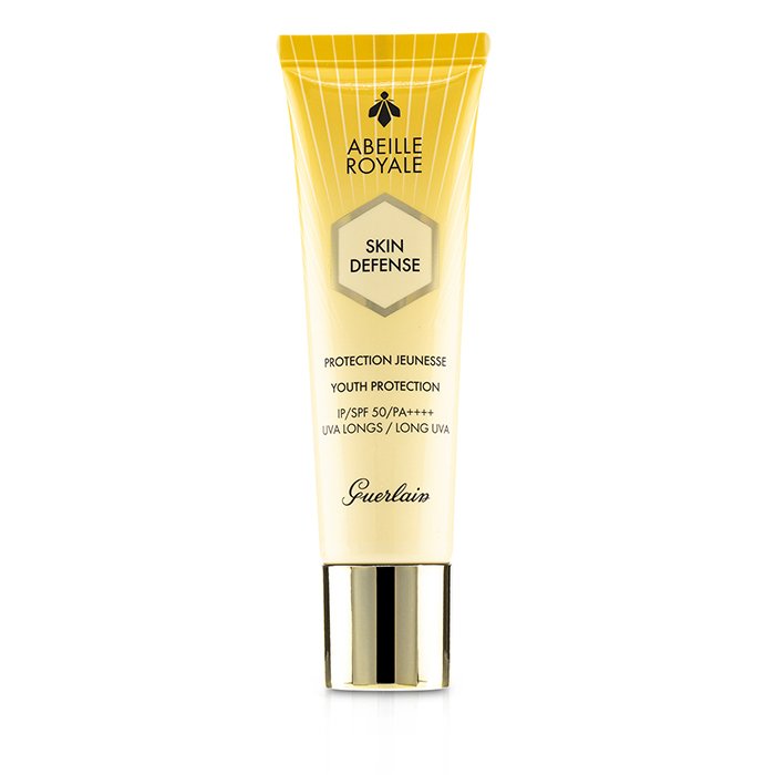 Abeille Royale Skin Defense Youth Protection Spf 50 - 30ml/1oz