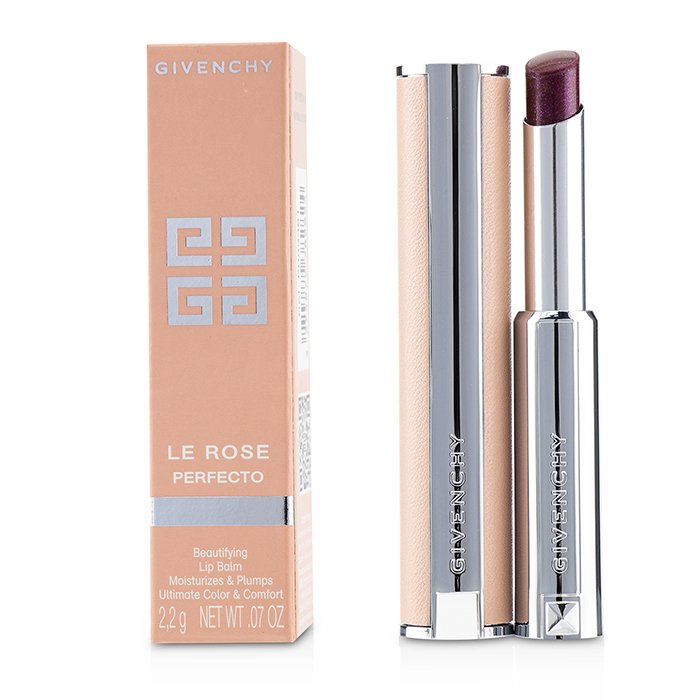 Le Rose Perfecto Beautifying Lip Balm - # 304 Cosmic Plum - 2.2g/0.07oz