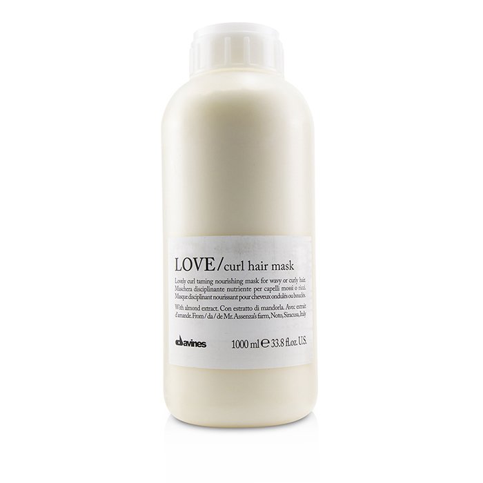 Love Curl Hair Mask (lovely Curl Taming Nourishing Mask For Wavy Or Curly Hair) - 1000ml/33.8oz