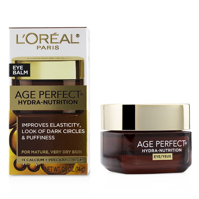 Age Perfect Hydra-nutrition Eye Balm - For Mature, Very Dry Skin - 14g/0.5oz